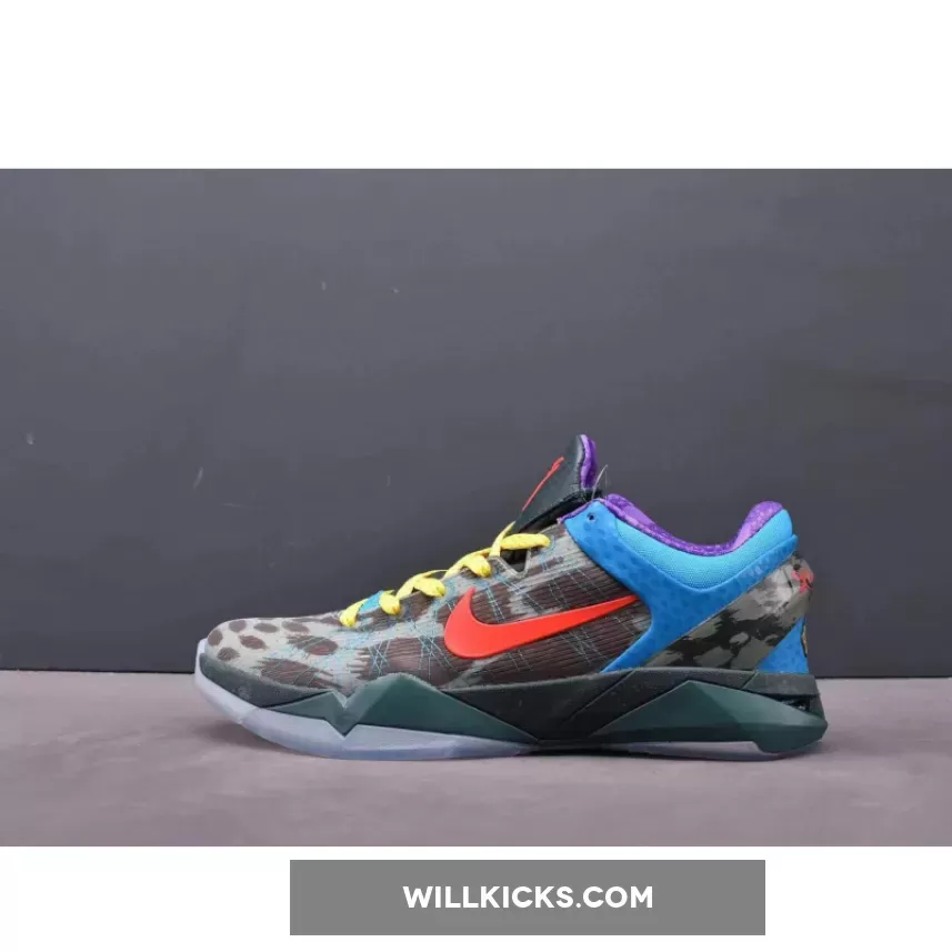 Nike Zoom Kobe 7 System "What The"