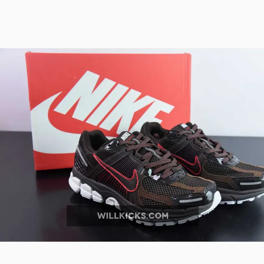 Nike Zoom Vomero 5 Velvet Brown/Game Royal/Earth/Anthracite