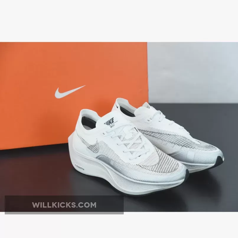 Nike ZoomX VaporFly NEXT% 2 White/Black
