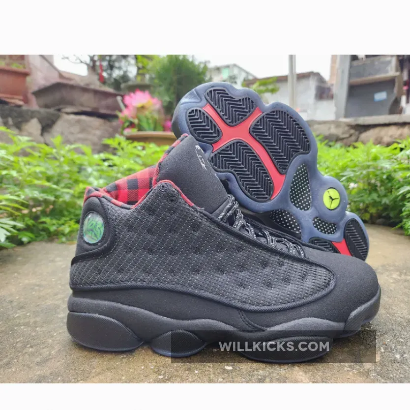 Notorious B.I.G. x AJ 13 "Christopher Wallace" PE
