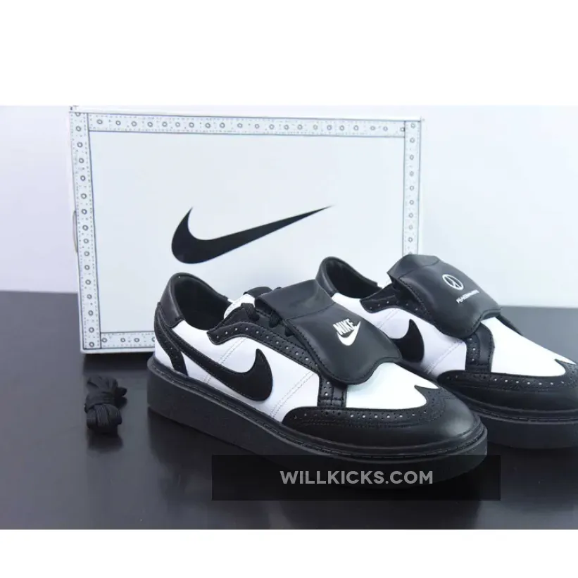 Peaceminusone x Nike Kwondo 1 White Gum