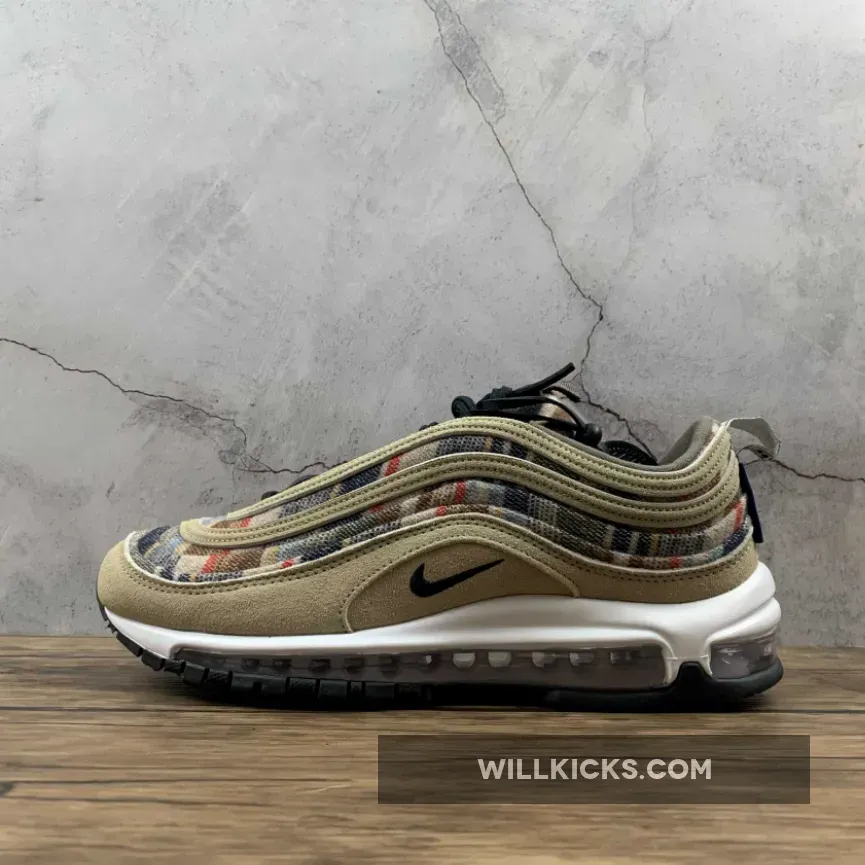 Pendleton Nike Air Max 97 By You Multi