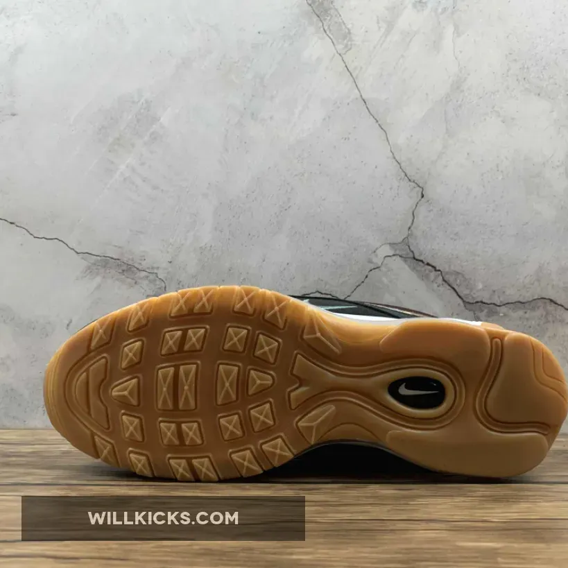 Pendleton Nike Air Max 97 By You Black Multi Pendleton Nike Air Max 97 By You Black Multi