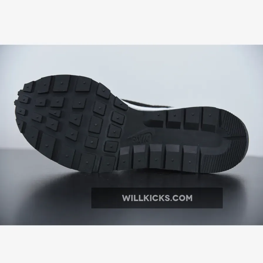 Sacai X Vaporwaffle 'Black White' Cv1363-001 Summit Pure Platinum Sacai X Vaporwaffle 'Black White' Cv1363-001 Summit Pure Platinum