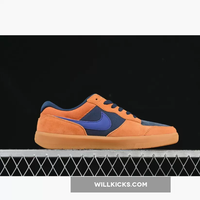 SB FORCE 58 BROWN/BLUE