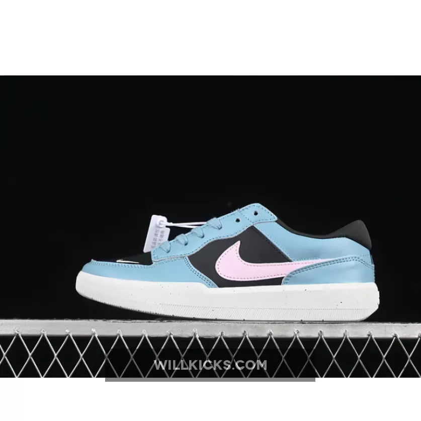 SB FORCE 58 DENIM TURQUOISE/DARK SMOKE GREY/RED SEPIA/PINK FOAM