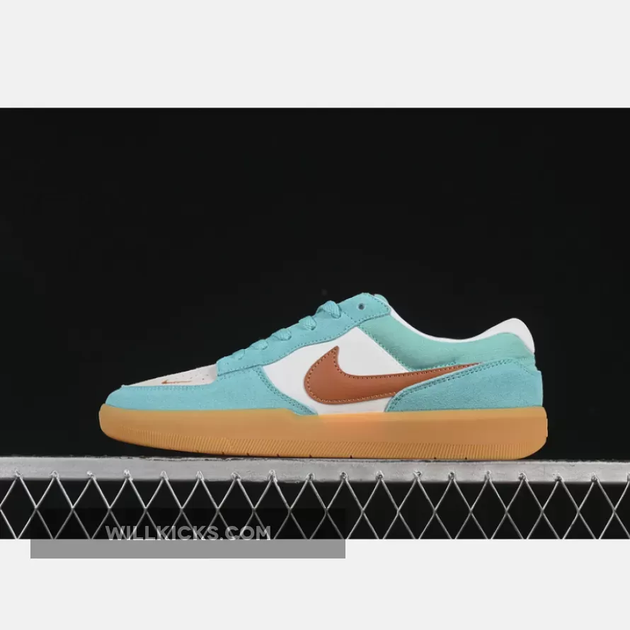 SB FORCE 58 GREEN FROST/PHANTOM/GUM LIGHT BROWN/DARK RUSSET