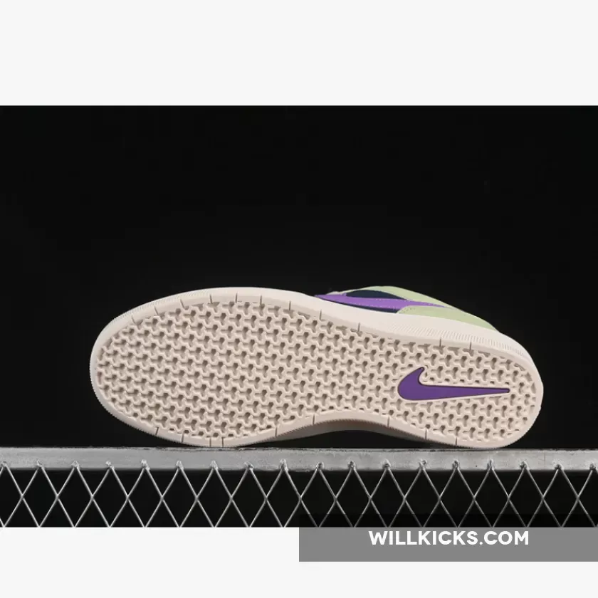 SB FORCE 58 GREEN/PURPLE/BLUE
