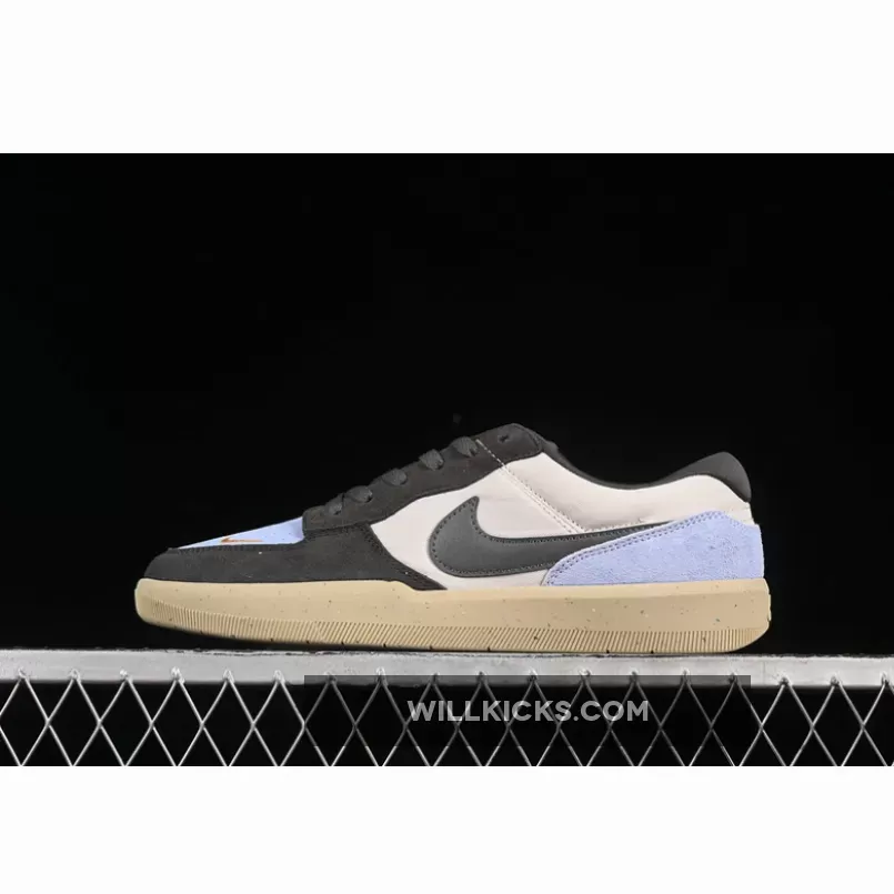 SB FORCE 58 GREY/BLACK/BLUE/BROWN