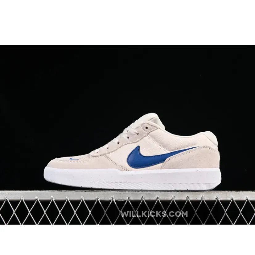 SB FORCE 58 GREY/BLUE/WHITE