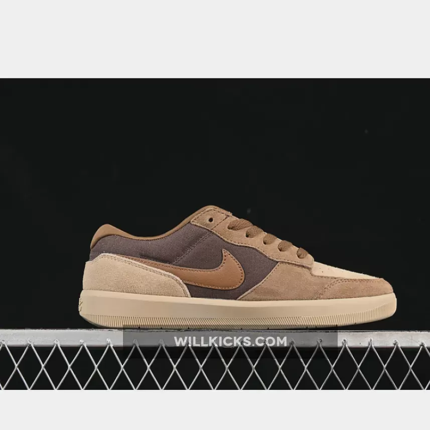 SB FORCE 58 GREY/BROWN