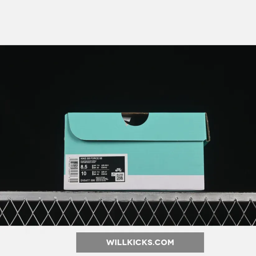 SB FORCE 58 PHANTOM/SUMMIT WHITE/DARK SMOKE GREY/COURT PURPLE SB FORCE 58 PHANTOM/SUMMIT WHITE/DARK SMOKE GREY/COURT PURPLE