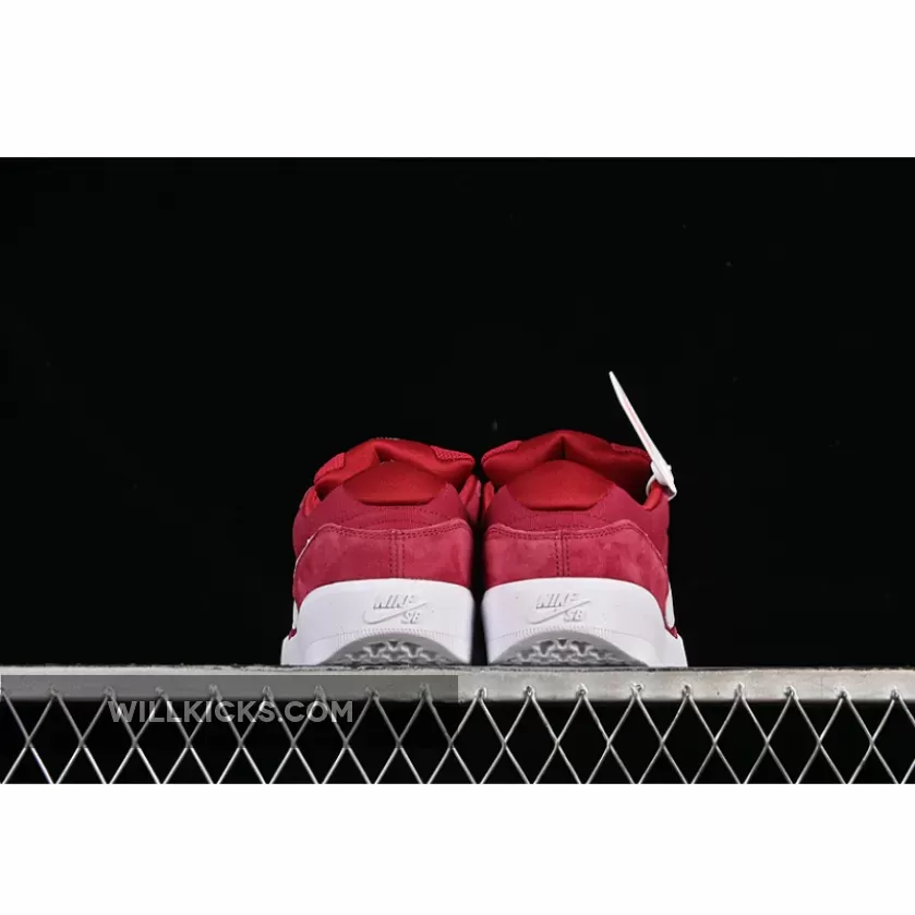 SB FORCE 58 RED/WHITE SB FORCE 58 RED/WHITE
