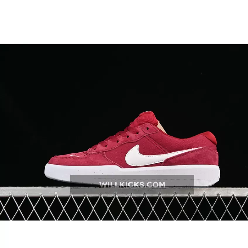 SB FORCE 58 RED/WHITE SB FORCE 58 RED/WHITE