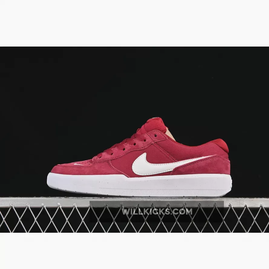 SB FORCE 58 RED/WHITE SB FORCE 58 RED/WHITE