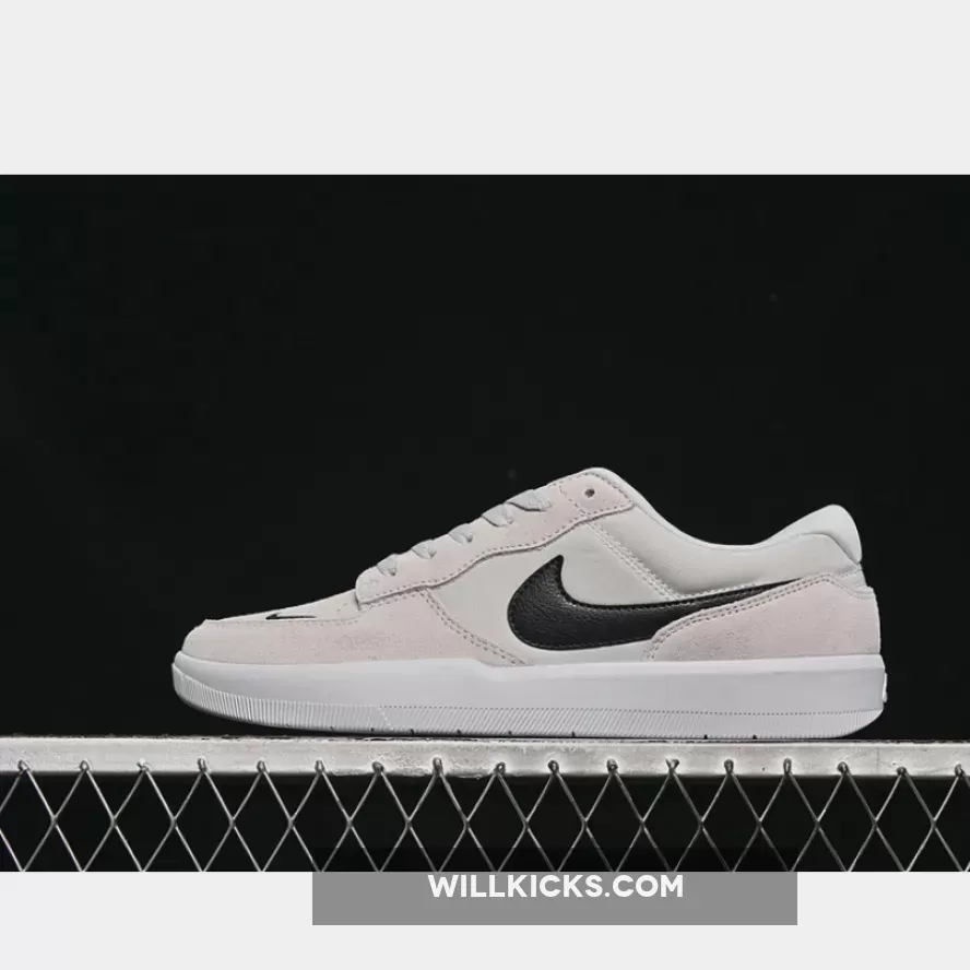 SB FORCE 58 WHITE/BLACK/GREY