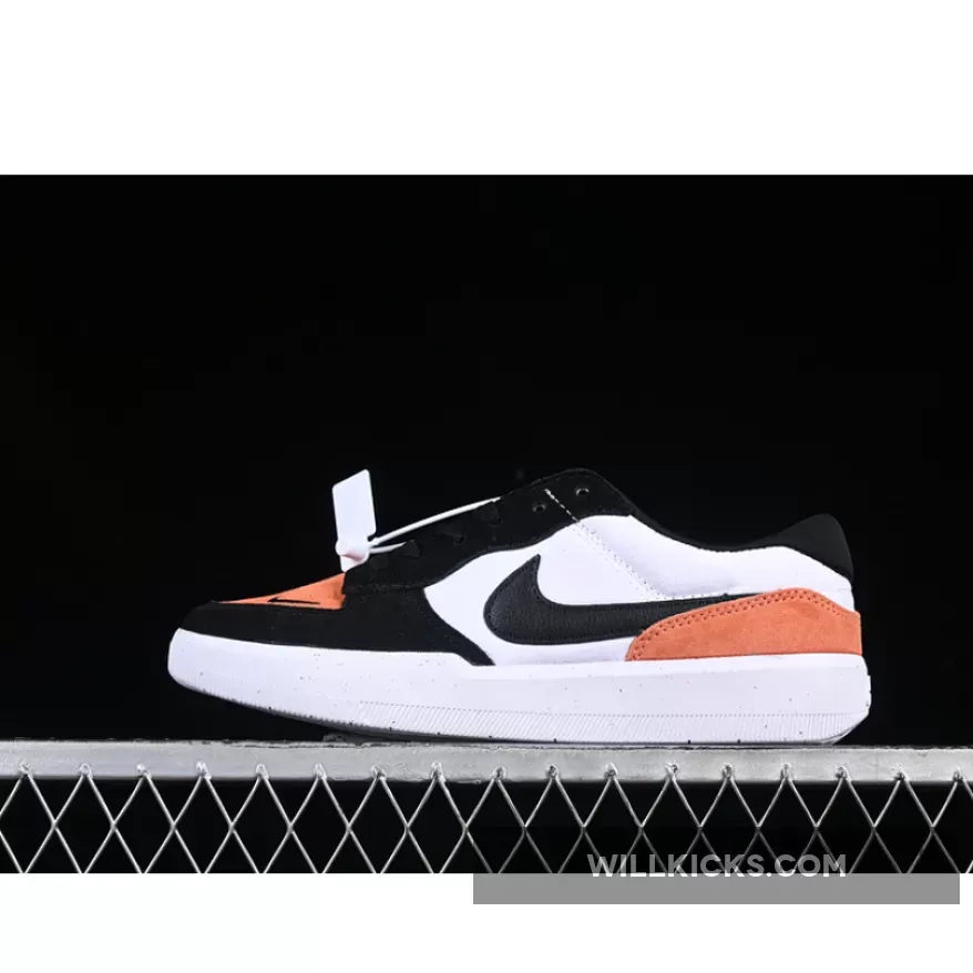 SB FORCE 58 WHITE/COSMIC CLAY/WHITE/BLACK