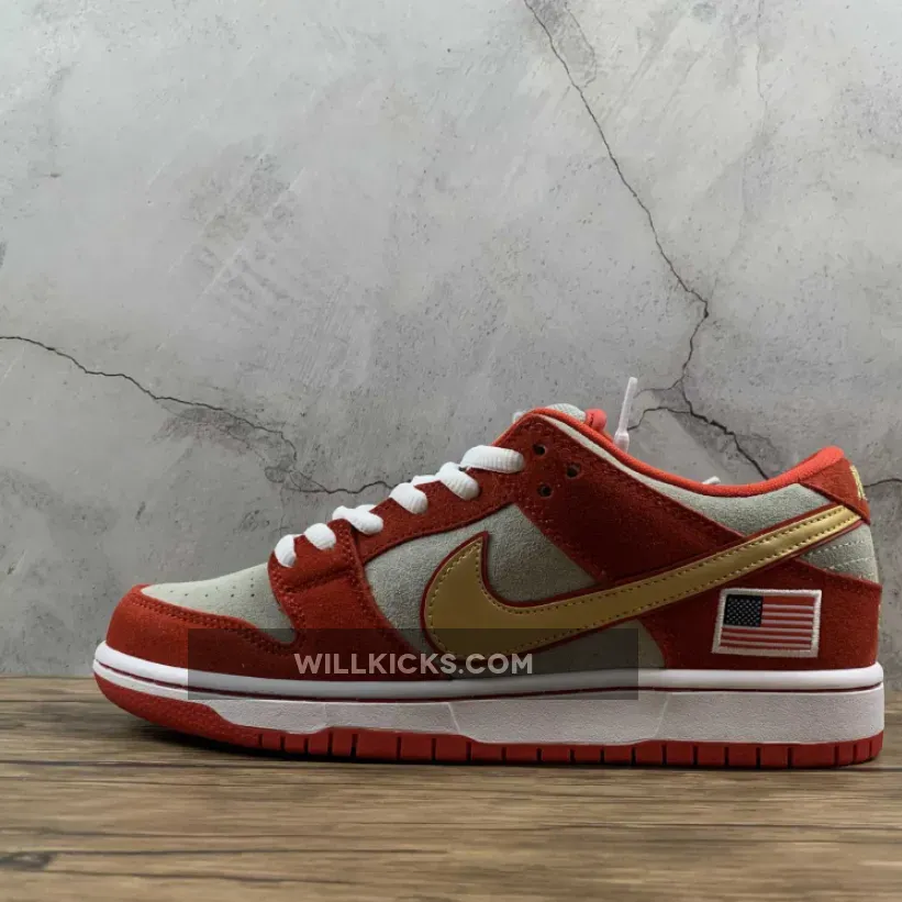 UNheardof x SBTG x Nike SB Dunk Low "Nasty Boys"